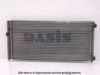 VAG 1H0121253H Radiator, engine cooling